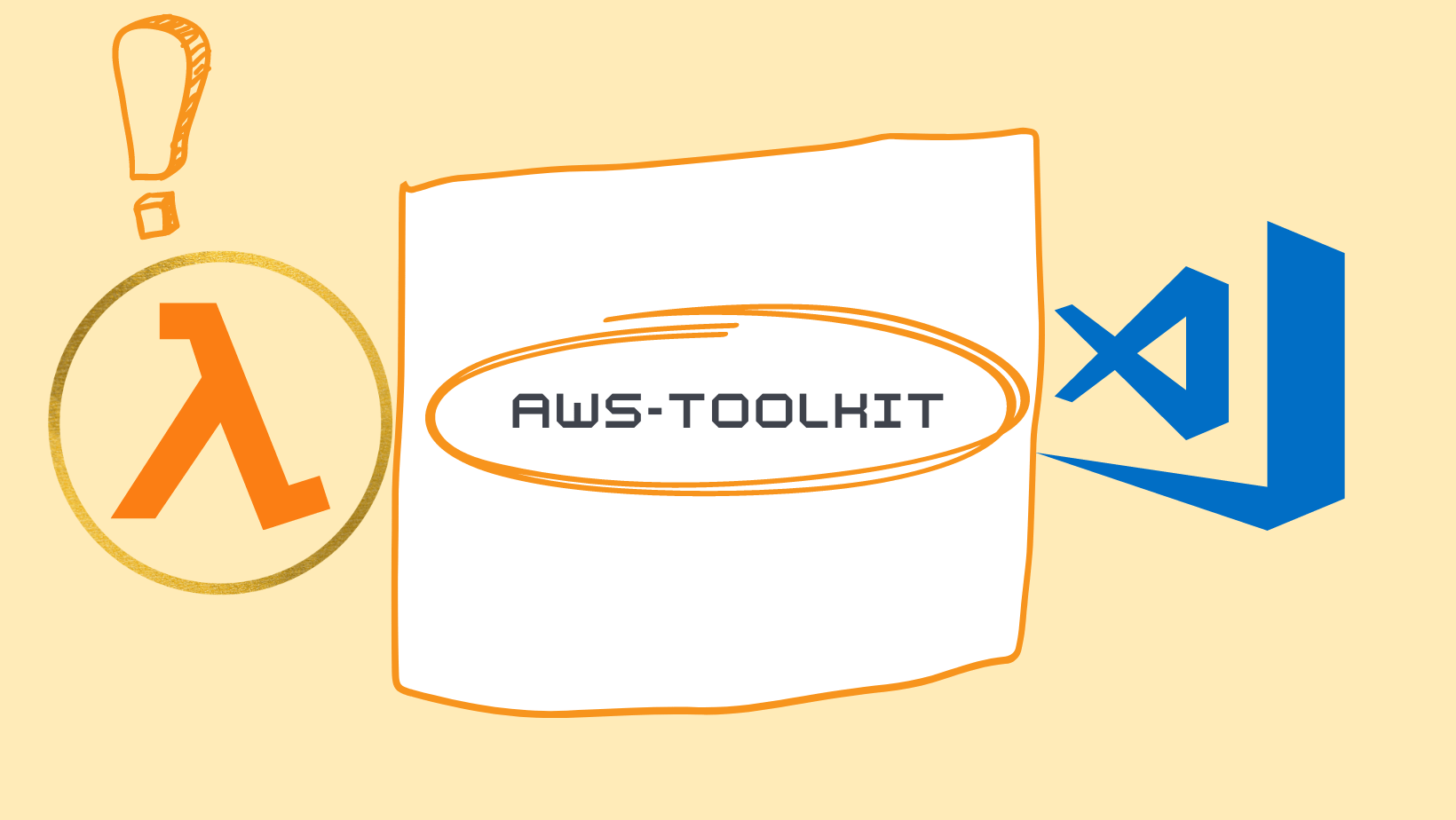 How to Deploy lambda function using awstoolkit using vsCode